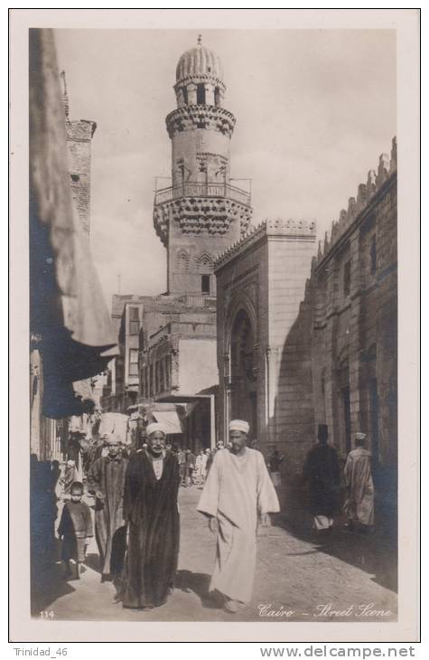 EGYPTE LE CAIRE CAIRO (  STREET SCENE )  SUPERBE  ! ! ! - Le Caire