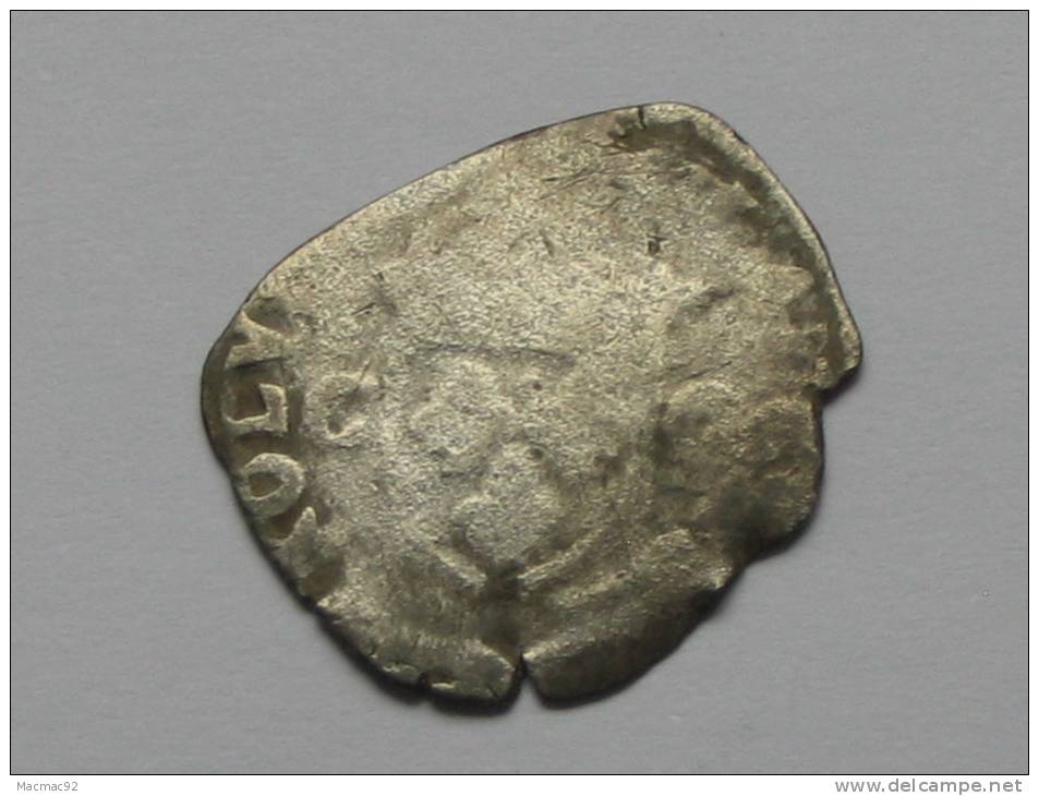 Charles X - Douzain 1590-1594 - Monnaie De La Ligue Au Nom De Henri III - - 1574-1589 Henry III