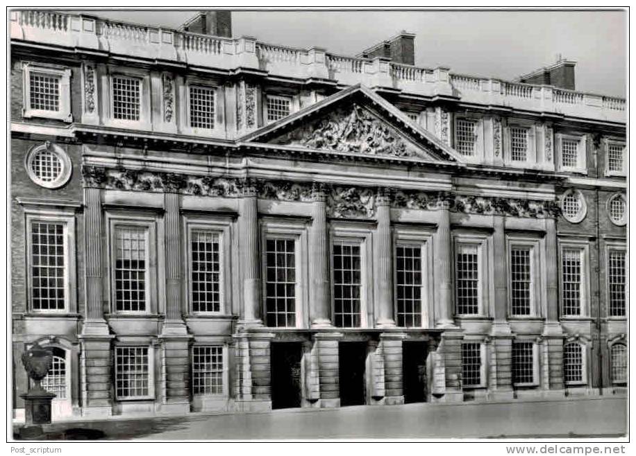 Royaume-Uni - Angleterre - Hampton Court Palace - 4 Cards - Middlesex