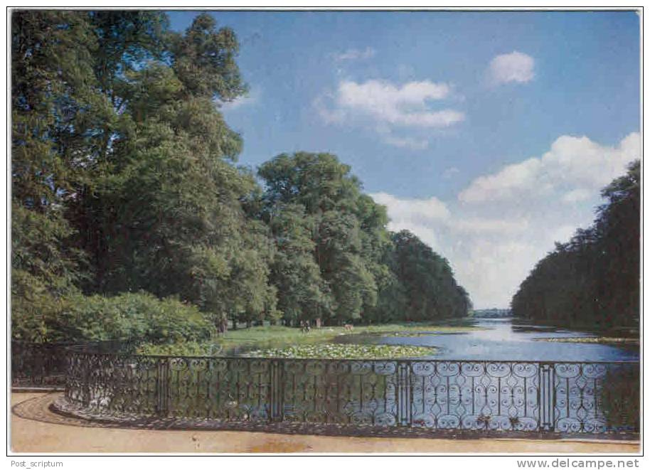 Royaume-Uni - Angleterre - Hampton court palace - 4 cards