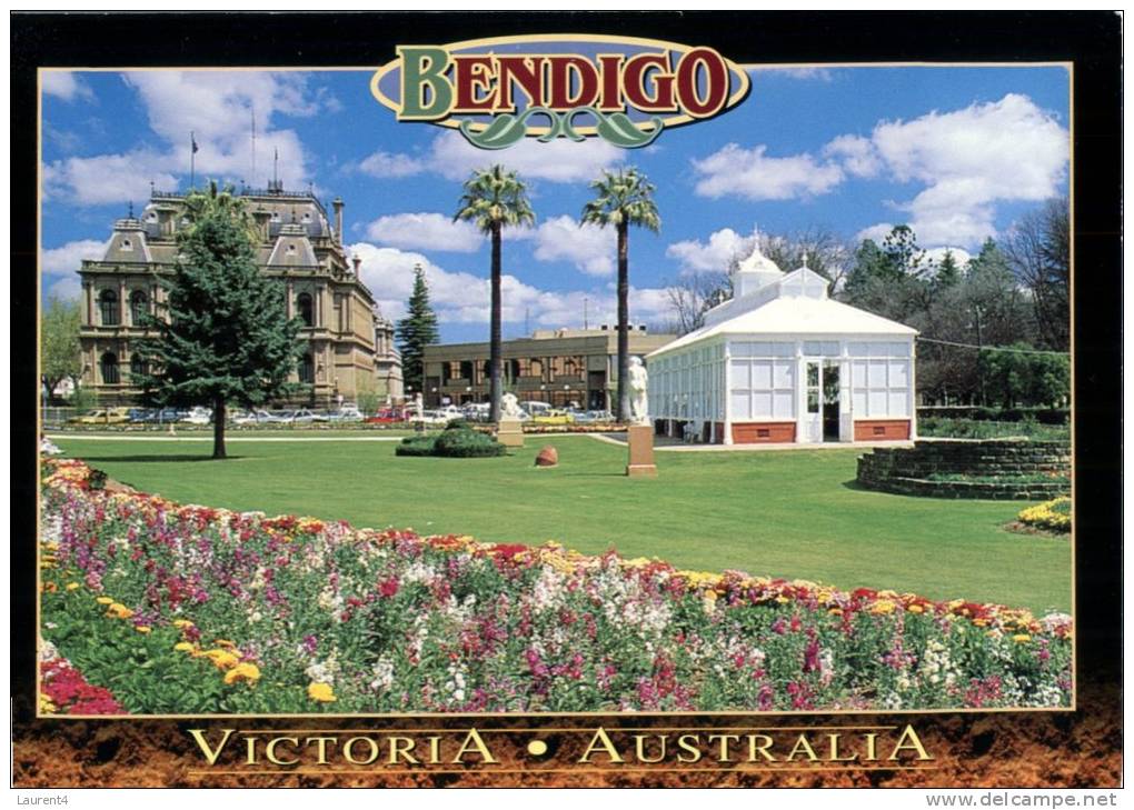 (500) Australia - VIC - Bendigo - Ballarat