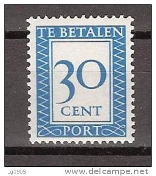 NVPH Nederland Netherlands Niederlande Holanda Pays Bas Port 97 MNH Port, Due, Timbre-taxe, Postmarke, Sellos De Correos - Postage Due