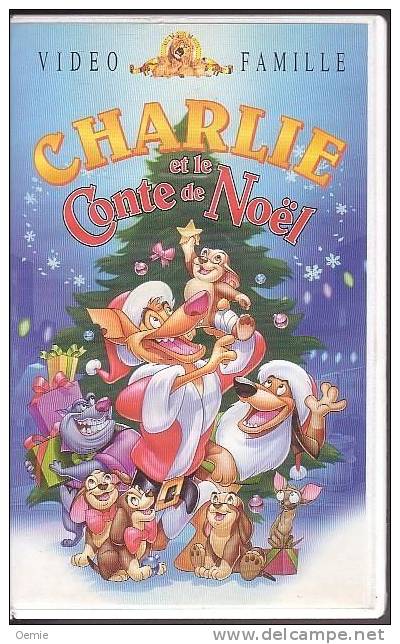 Charlie  Et Le Conte De Noel °°°° - Enfants & Famille