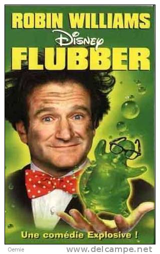 Flubber °°° Robin Williams - Comedy