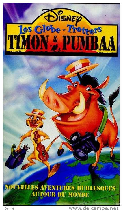 Timon Et Pumbba  °°° Walt Disney - Cartoons