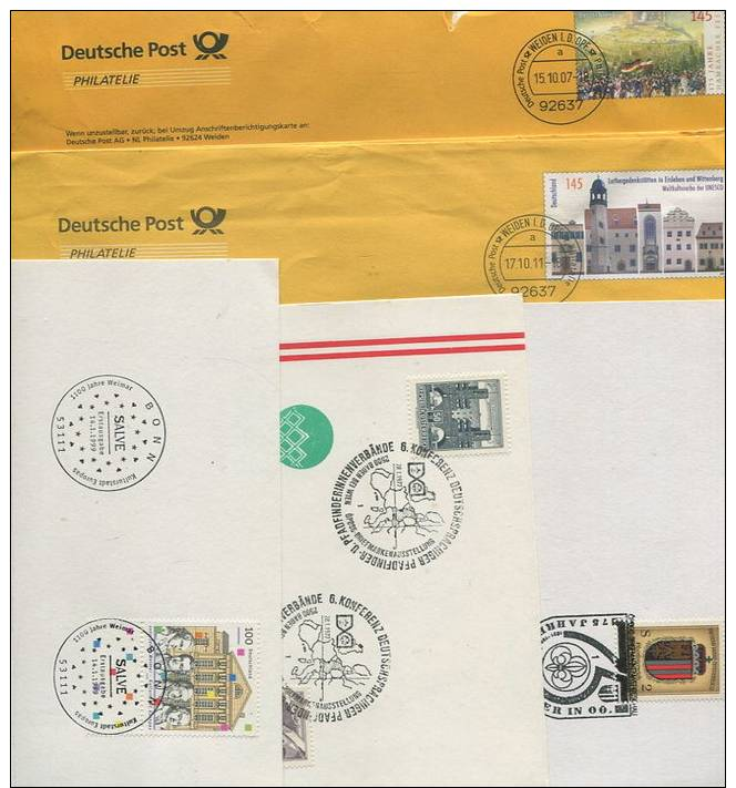 Weltweit / Liquidationsposten - Lots & Kiloware (mixtures) - Max. 999 Stamps