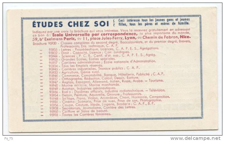 FRANCE CARNET N°1011B TYPE I MULLER 20F BLEU - C15 - S.16.58 - FRIMATIC / GRAMMONT / FRIMATIC / THIAUDE - Andere & Zonder Classificatie