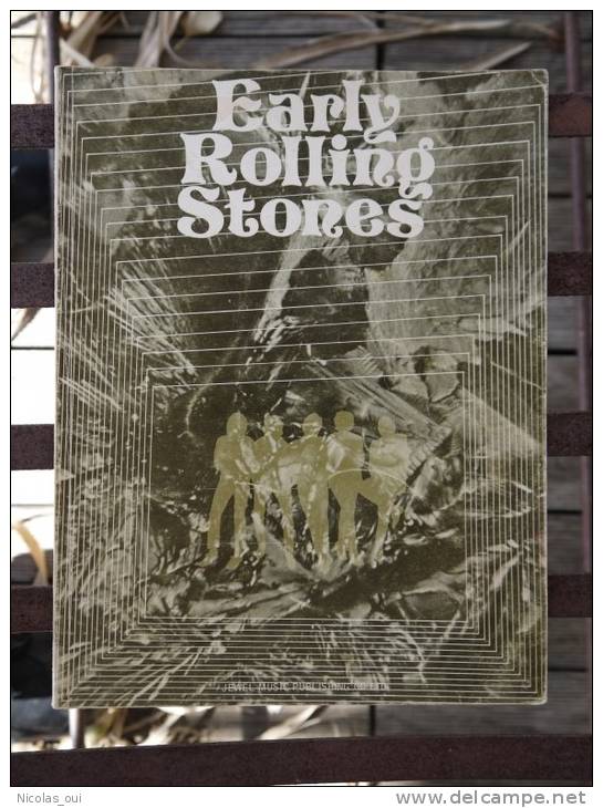 EARLY ROLLING STONES - Kultur