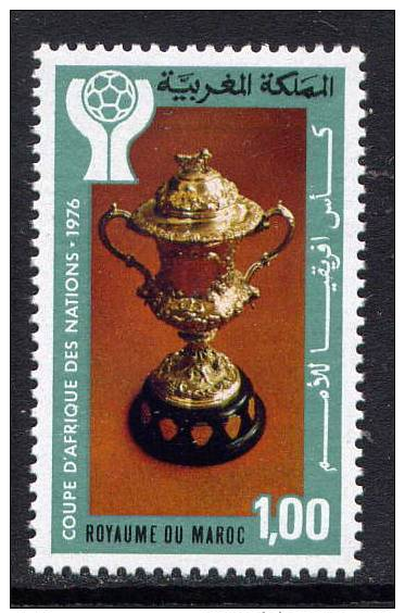 MAROC - N° 780**  - COUPE D´AFRIQUE DES NATIONS - Morocco (1956-...)