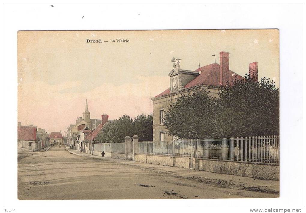 DROUE  -  La  Mairie - Droue