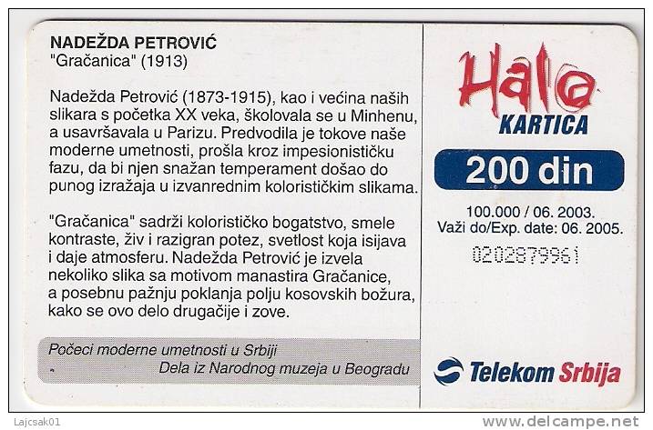 Serbia 100.000 / 06.2003. - Jugoslawien
