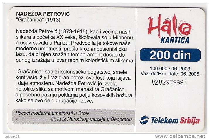 Serbia 100.000 / 06.2003. - Yougoslavie