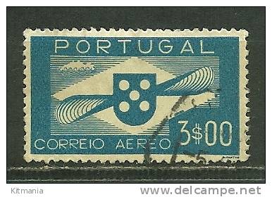 Portugal Air Post #4 Used - L3268 - Usado