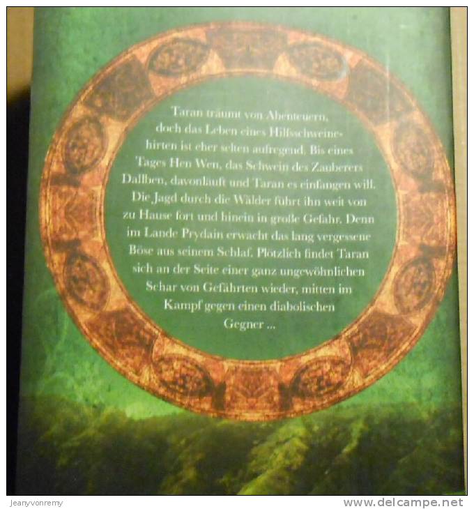 Taran - Die Chroniken Von Prydain - Lloyd Alexander - 2009. - Fantasy
