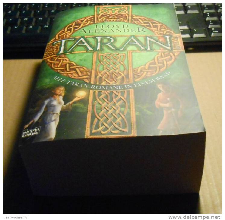 Taran - Die Chroniken Von Prydain - Lloyd Alexander - 2009. - Fantasy