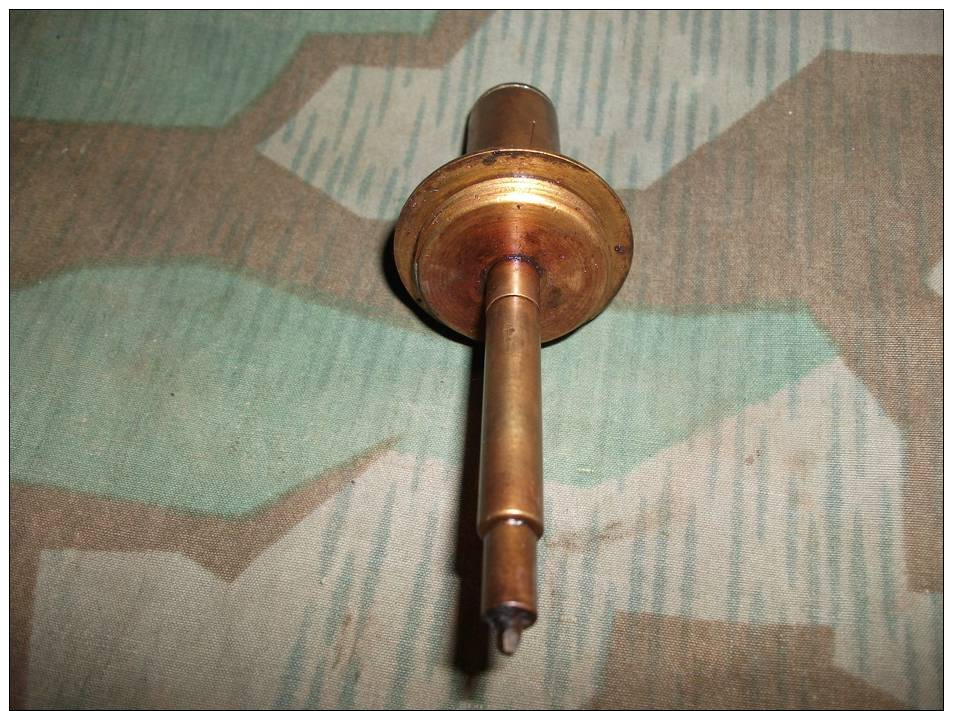 Pièce Pour Grenade Allemande Ww1 Grenade A Fusil - 1914-18