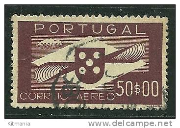 Portugal Air Post #10 Used - L3270 - Gebruikt