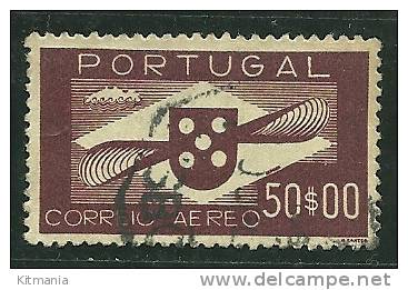 Portugal Air Post #10 Used - L3270 - Oblitérés