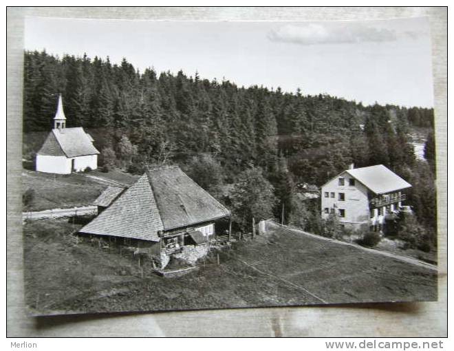 Gasthof Pension KOLMENHOF - -Donauquelle -  Furtwangen - Schwarzwald    D94985 - Furtwangen