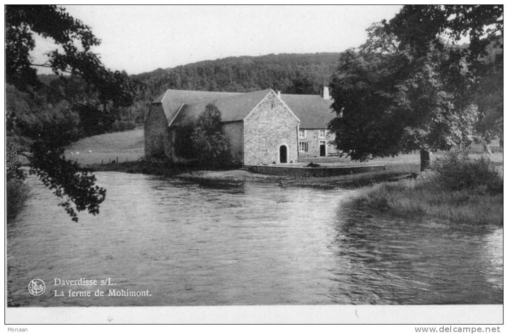 Daverdisse - La Ferme De Mohimont - Daverdisse