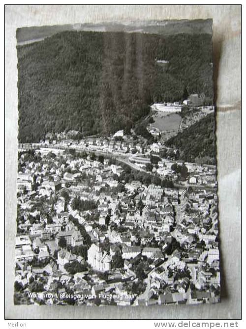 Waldkirch I. Breigsau  Vom Flugzeug Aus     D95007 - Waldkirch