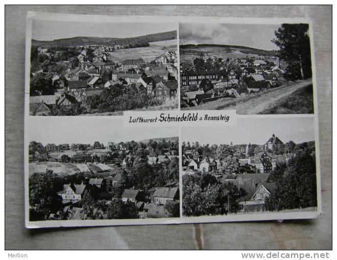 Schmiedefeld Am Rennsteig      D95010 - Schmiedefeld