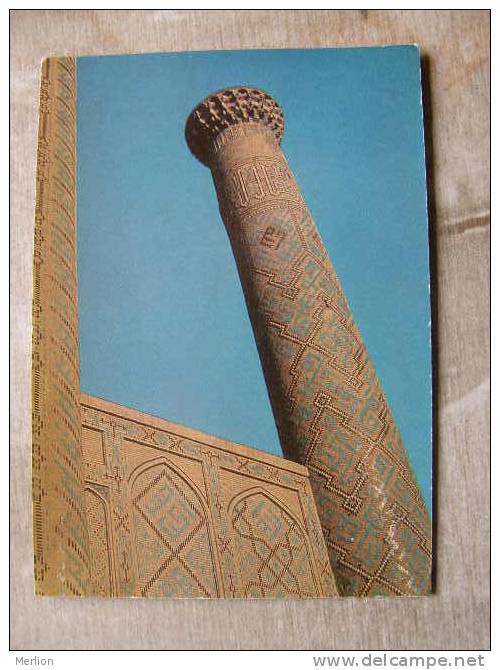 Uzbekistan -  Samarkand    D95044 - Uzbekistán