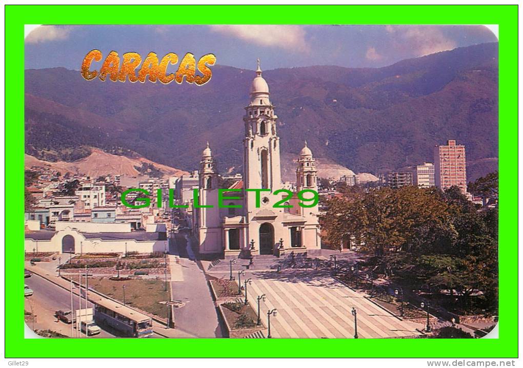 CARACAS, VENEZUELA - PANTEON NACIONAL - NATIONAL PANTHEON - - Venezuela