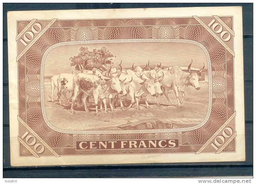 Mali 100 Fr P 2 AU  SUP  Rare - Other - Africa