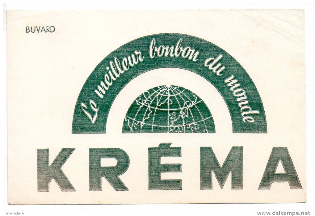 Buvard - Kréma - B