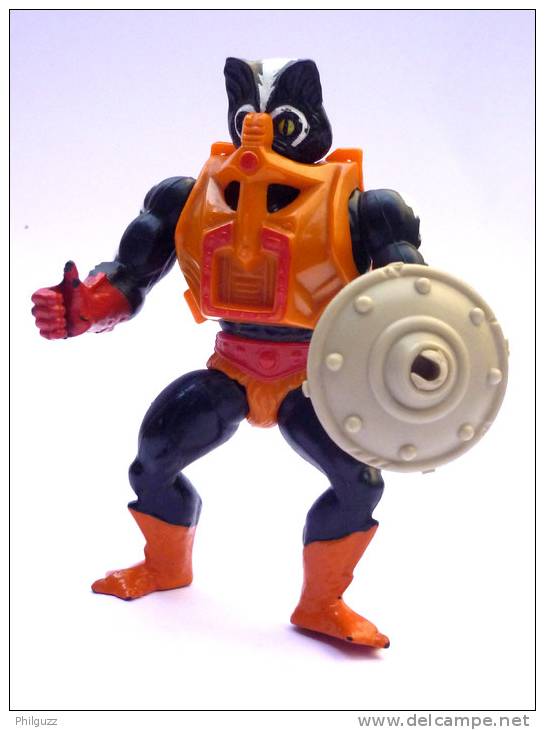 FIGURINE MAITRES DE L'UNIVERS - HE-MAN -  MOTU - MASTER OF UNIVERSE - PUANTOR - STINKOR (1) - Maestros Del Universo