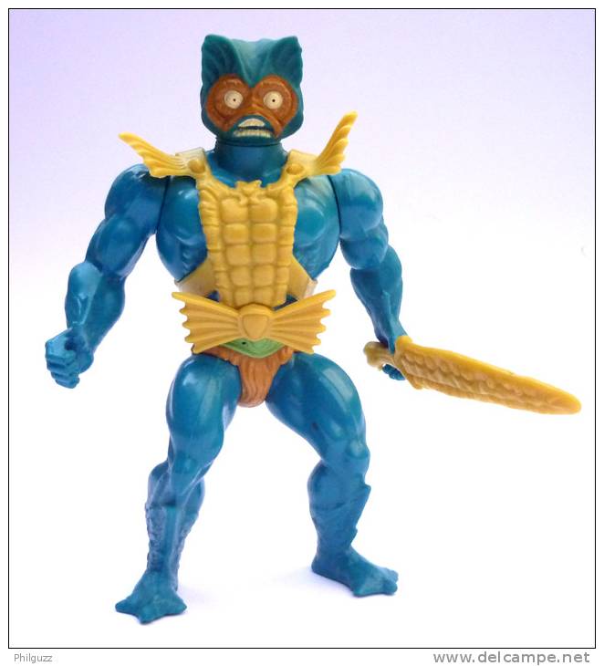 FIGURINE MAITRES DE L'UNIVERS - HE-MAN -  MOTU - MASTER OF UNIVERSE - OCEANOR 1 - Masters Of The Universe