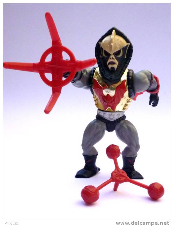 FIGURINE MAITRES DE L'UNIVERS - HE-MAN -  MOTU - MASTER OF UNIVERSE - HORDAK OURAGAN - Masters Of The Universe