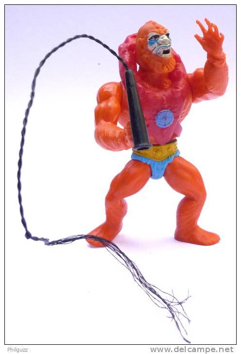 FIGURINE MAITRES DE L'UNIVERS - HE-MAN -  MOTU - MASTER OF UNIVERSE -  LE MONSTRE - BEAST MAN 2 - Masters Of The Universe