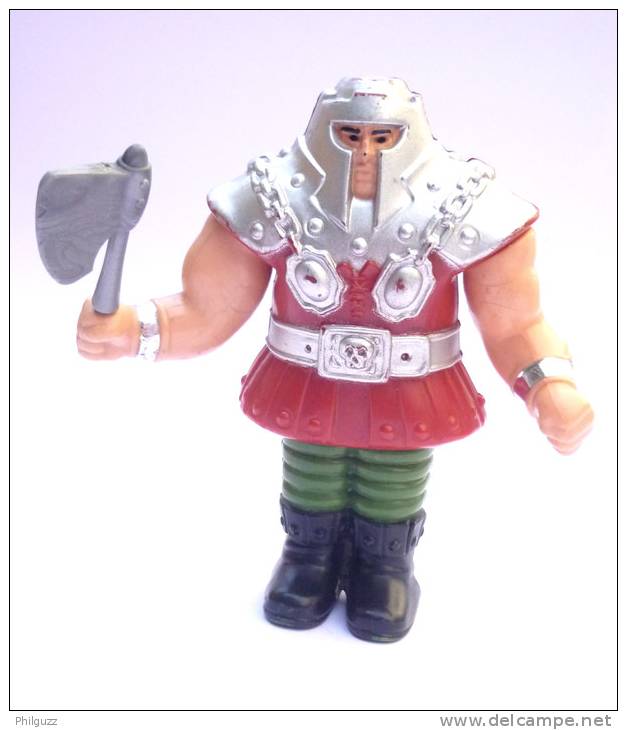 FIGURINE MAITRES DE L'UNIVERS - HE-MAN -  MOTU - MASTER OF UNIVERSE -  BELIOS 1 - Masters Of The Universe