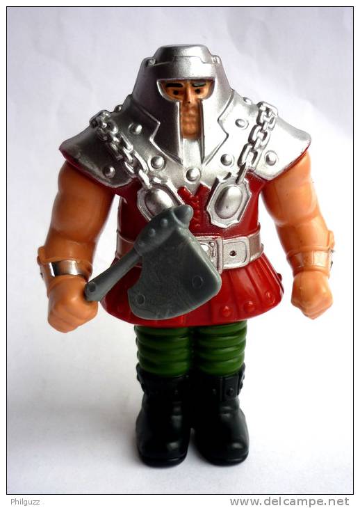 FIGURINE MAITRES DE L'UNIVERS - HE-MAN -  MOTU - MASTER OF UNIVERSE -  BELIOS 2 - Dominatori Dell'Universo