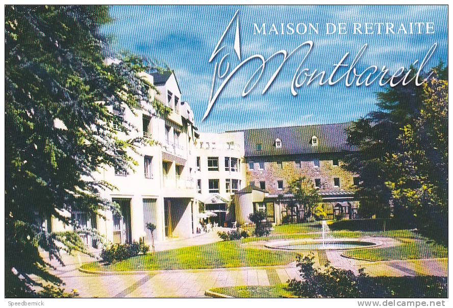 21658 Maison Retraite Montbareil, 16 Rue Notre Dame, Saint Brieuc -communicolor - Saint-Brieuc