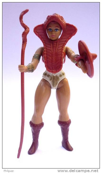 FIGURINE MAITRES DE L'UNIVERS - HE-MAN -  MOTU - MASTER OF UNIVERSE -  TILA (1) - Maestros Del Universo