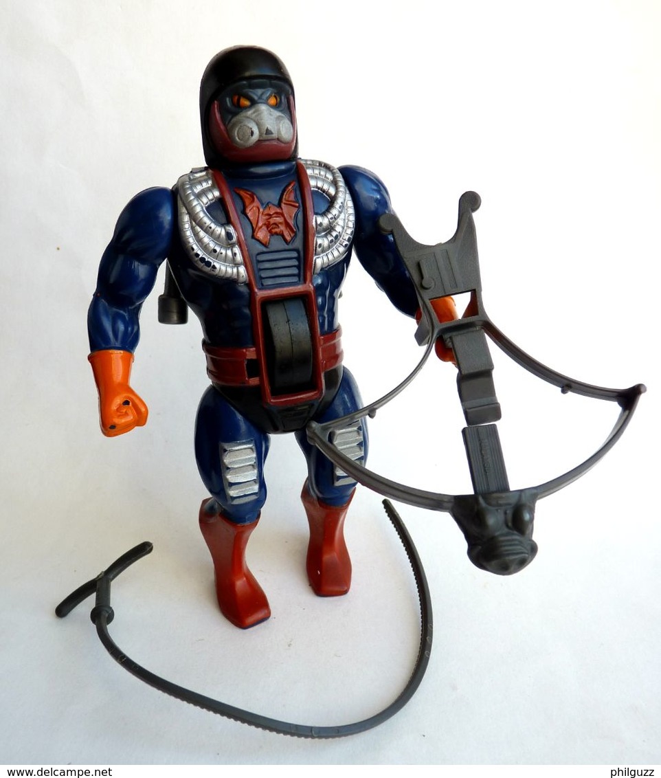 FIGURINE MAITRES DE L'UNIVERS - HE-MAN -  MOTU - MASTER OF UNIVERSE -  TURBOR - DRAGSTOR - Masters Of The Universe