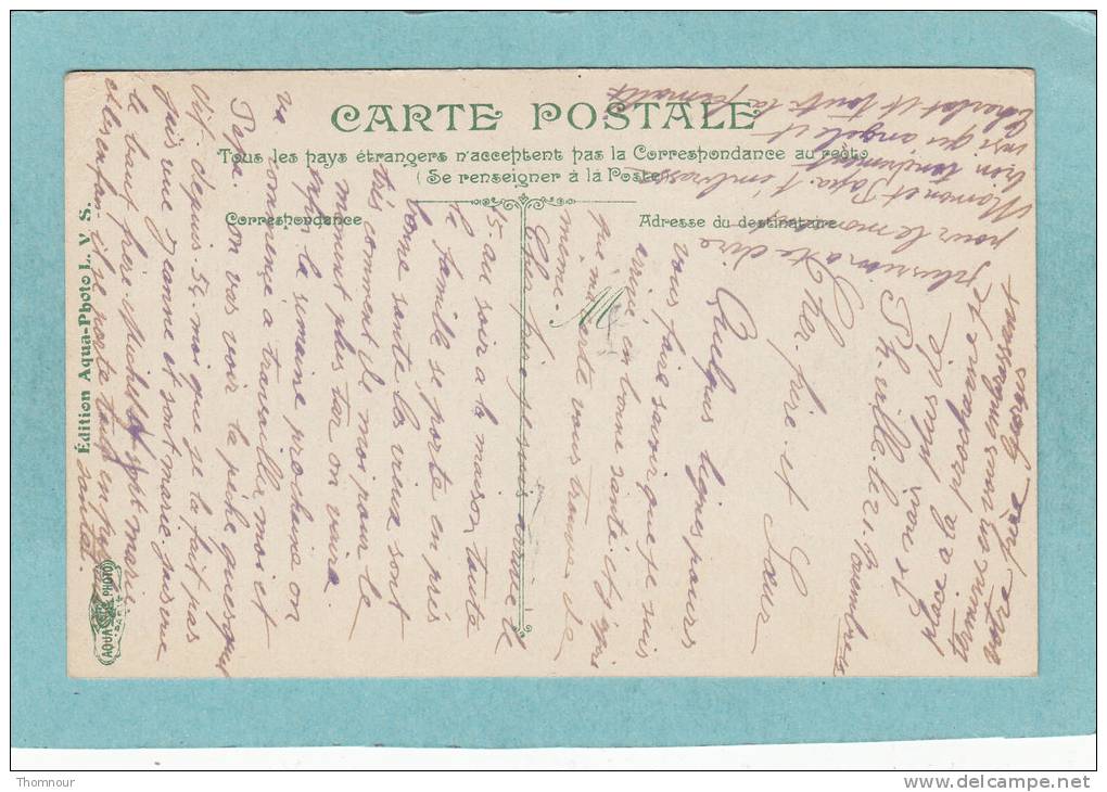 SOUVENIR DE PHILIPPEVILLE  -  4  VUES  -  1919  -   BELLE CARTE  - - Skikda (Philippeville)