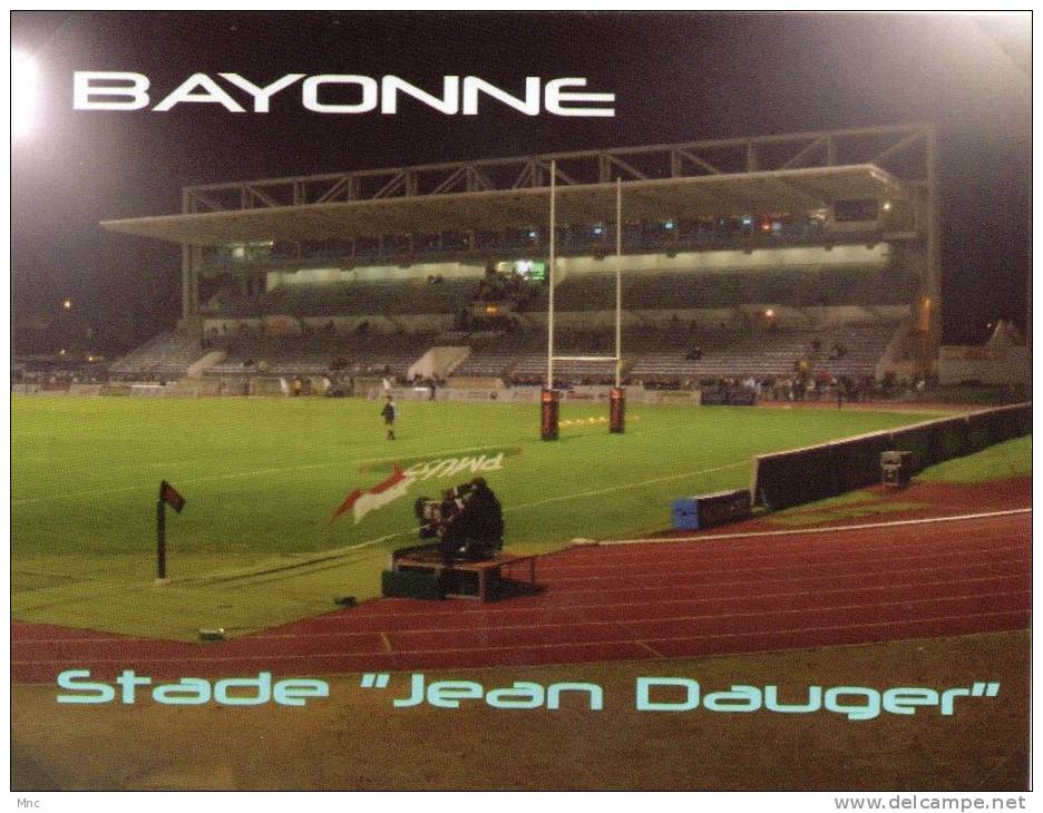 BAYONNE Stade "Jean Dauger" (64) - Rugby