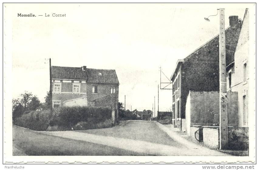 MOMALLE (4350) Le Cornet - Remicourt