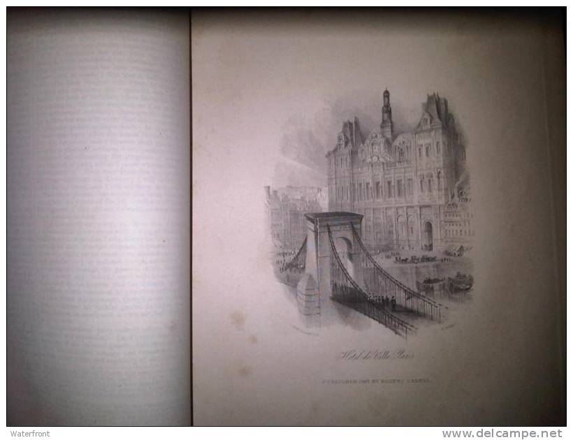 Sir Walter Scott - Life Of Napoleon Buonaparte - Edinburgh, 1847 - 867 Pages - 1800-1849