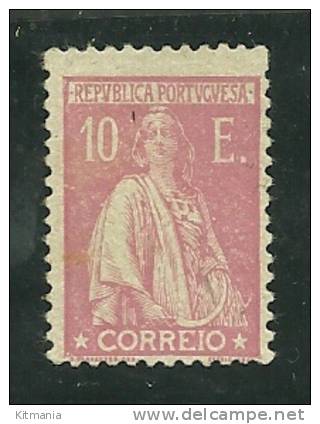 Portugal #297 Ceres 10E Mint - L1851 - Nuevos