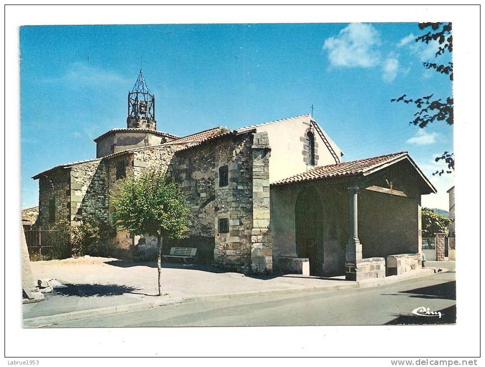 Pont-du-Château-L'Eglise Notre Dame Du Paulhac...)----(Réf.2581 ) - Pont Du Chateau