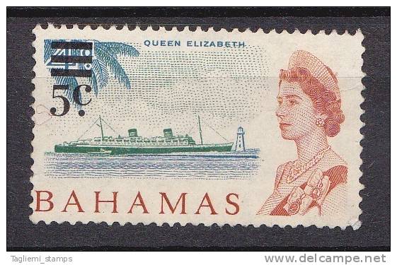 Bahamas, 1966, SG 277, Unused, No Gum - 1963-1973 Autonomie Interne