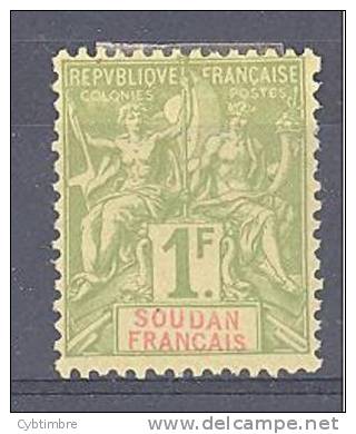 Soudan: Yvert N°15*; MH; Voir Le Scan; LIQUIDATION!!! - Autres & Non Classés