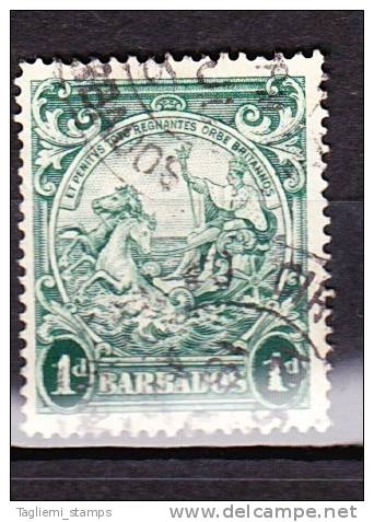 Barbados, 1938-47, SG 249b - Barbados (...-1966)