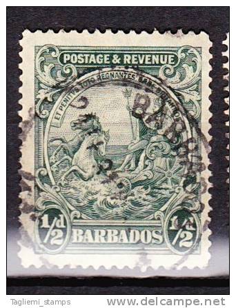 Barbados, 1938-47, SG 248 - Barbados (...-1966)