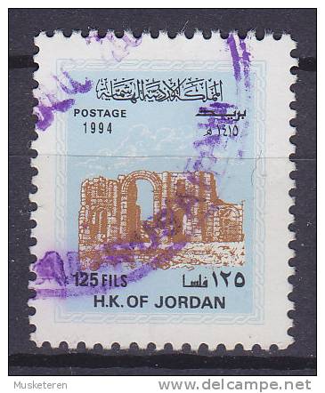 Jordan 1995 Mi. 1561      125 F Triumphbogen (mit Jahreszahl 1994) - Jordanien